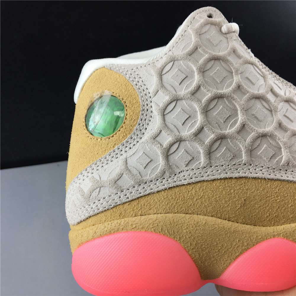 Air Jordan 13 CNY CW4409-100